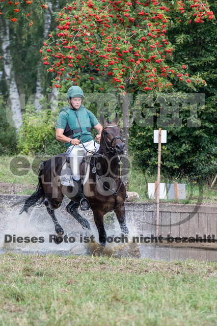 Late-Entry-Vielseitigkeit Gahlen (18.07.2020)