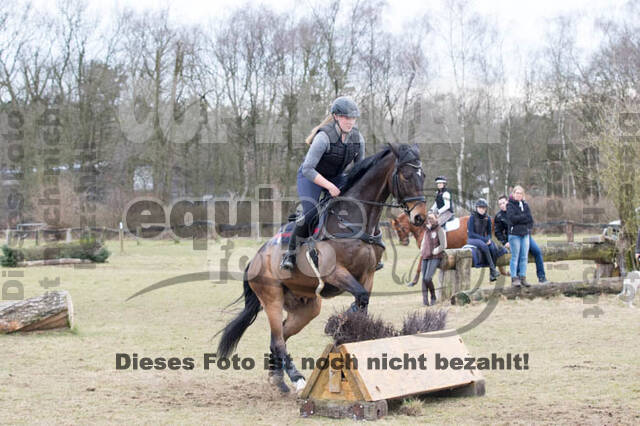 Geländetrainings RSV St. Hubertus Wesel Obrighoven