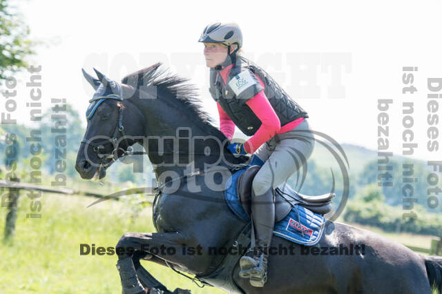 Tholi-Tour Lehrgang Vanessa Bölting