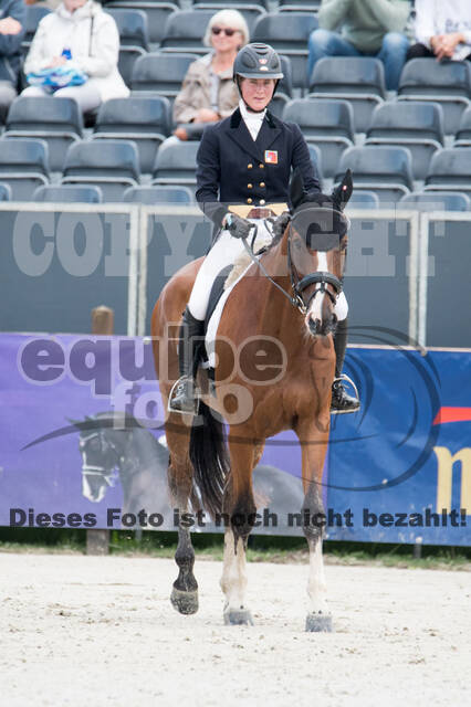 FEI European Championship Eventing 2019