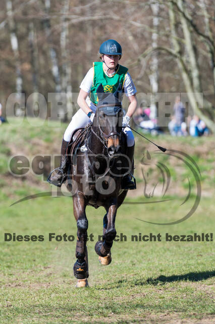 Geländetage beim RSV St. Hubertus Wesel Obrighoven (26.+27.03.2022)