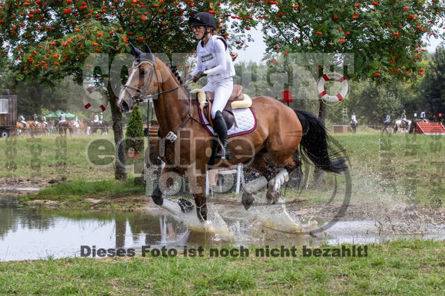 Late-Entry-Vielseitigkeit Gahlen (18.07.2020)