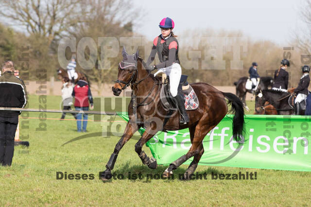 Frühjahrsvielseitigkeit RV Seydlitz Kamp