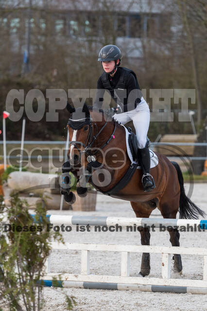 Trainingsturnier Langenfeld (12.+13.03.2022)