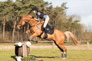 Geländetraining Hamminkeln, Karfreitag