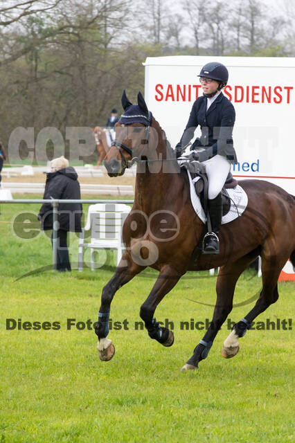 RV Seydlitz Kamp (06.+07.04.2019)