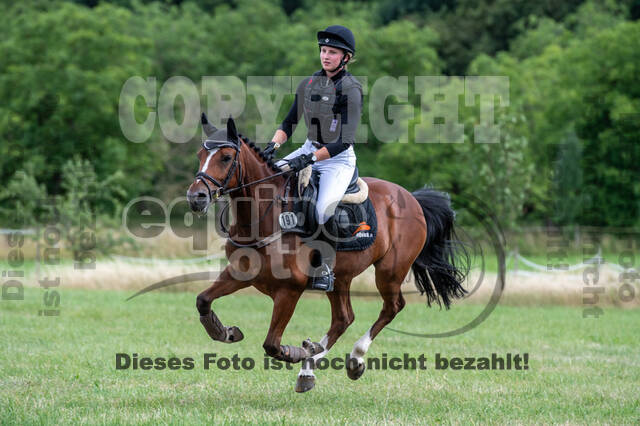 Bonn-Rodderberg Late-Entry-Vielseitigkeit (30.06.2020)