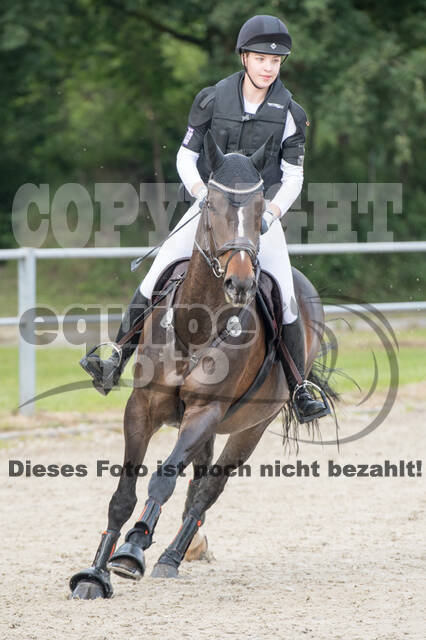 Eventing im Pferdesportzentrum Rheinland