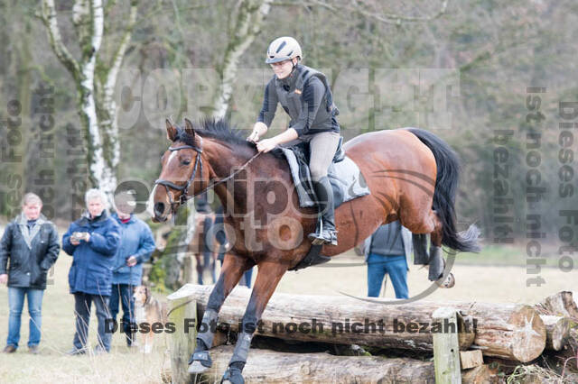 Geländetraining RSV St. Hubertus Wesel Obrighoven