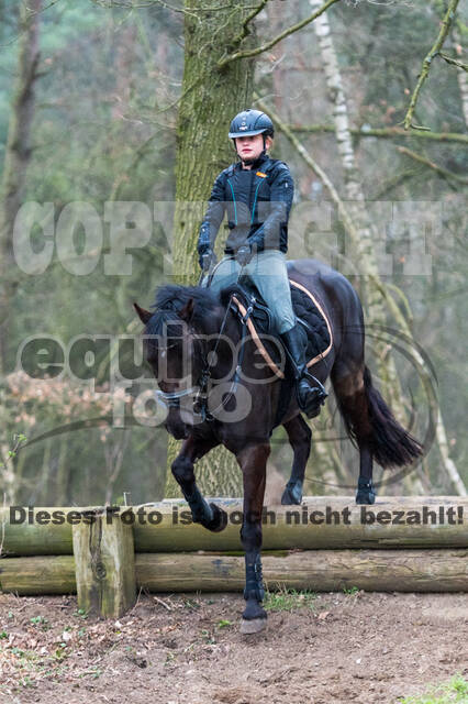 Geländetraining Wesel Obrighoven (19.+20.03.2022)