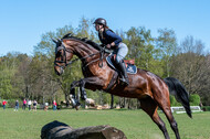 Geländetraining Wesel bei Jarno (18.04.2022)