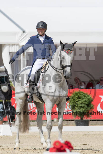 FEI European Championship Eventing 2017