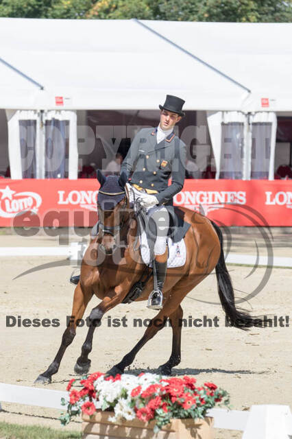 FEI European Championship Eventing 2017