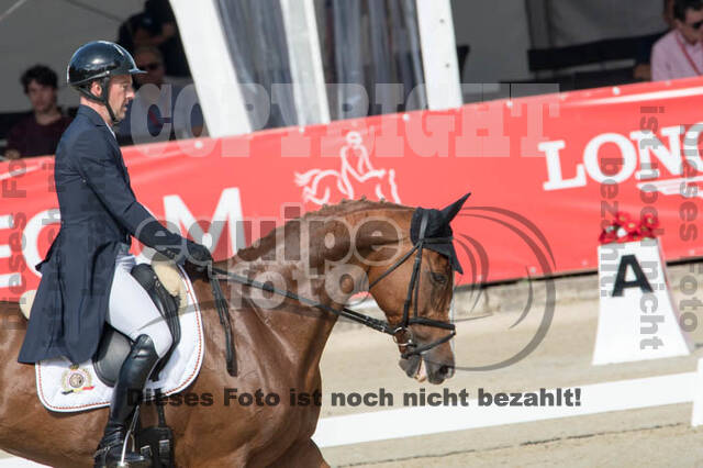 FEI European Championship Eventing 2017