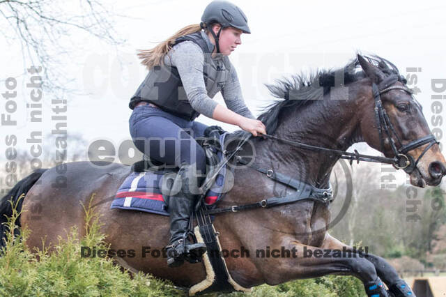 Geländetrainings RSV St. Hubertus Wesel Obrighoven