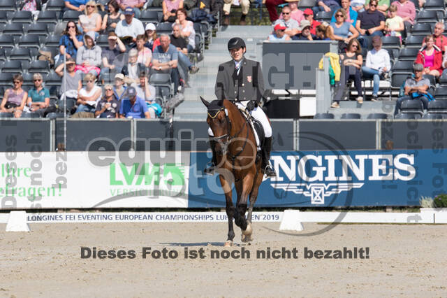 FEI European Championship Eventing 2019