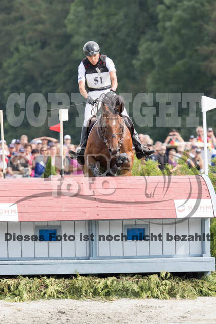FEI European Championship Eventing 2017
