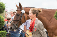 FEI European Championship Eventing 2019