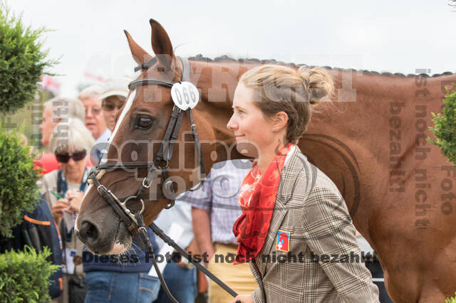 FEI European Championship Eventing 2019