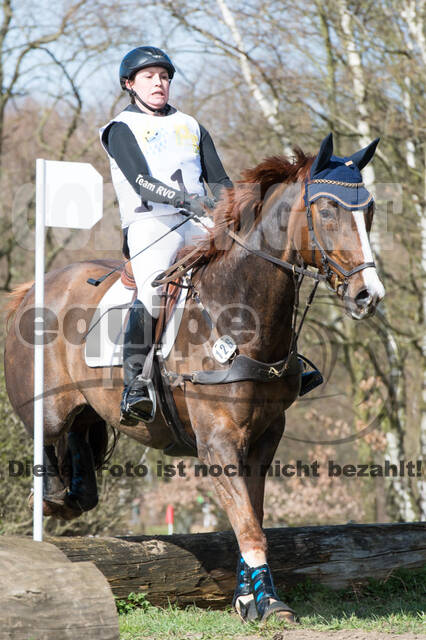 Geländetage RVO St. Hubertus Wesel-Obrighoven (23.-24.03.2019)