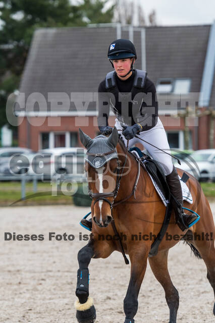 Eventing im Pferdesportzentrum Rheinland (Late Entry 14.03.2022)