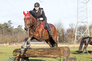 Geländetraining Hamminkeln, Karfreitag