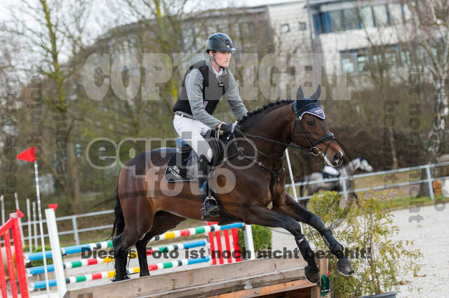 Eventing im Pferdesportzentrum Rheinland (Late Entry 14.03.2022)