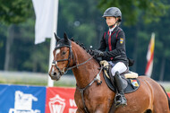 Goldene Schärpe 2021 - Ponys