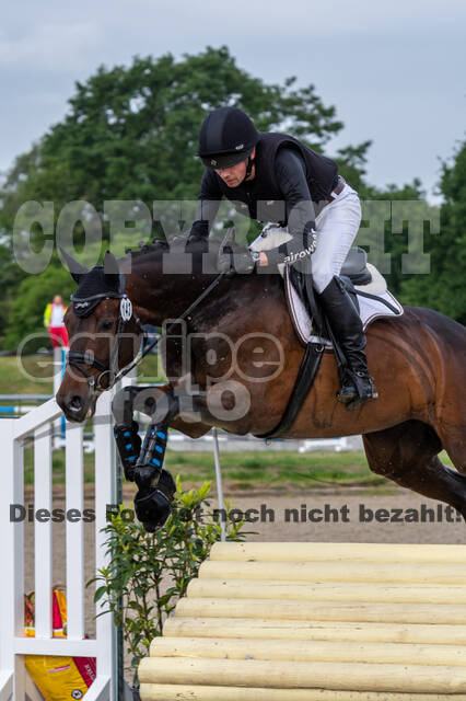 Eventing im Pferdesportzentrum Rheinland