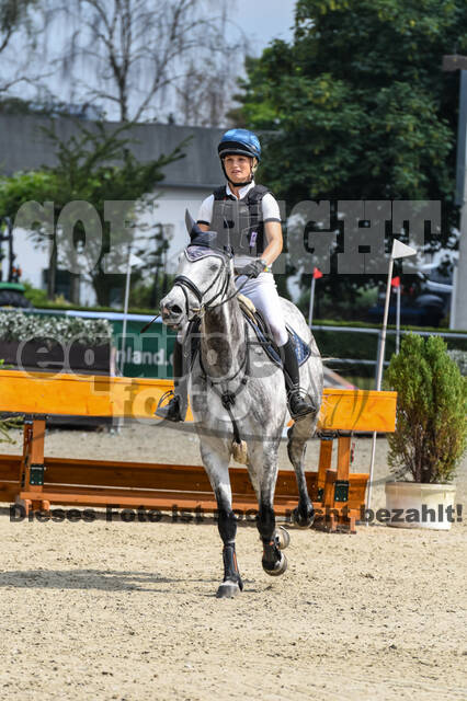 Late-Entry-Vielseitigkeit Langenfeld (11.+13./14.06.2020)