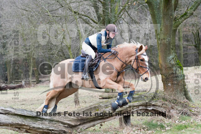 Geländetraining RSV St. Hubertus Wesel Obrighoven (10.+11.03.2018)