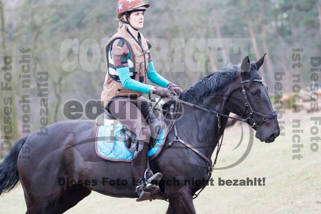 Geländetraining RSV St. Hubertus Wesel Obrighoven