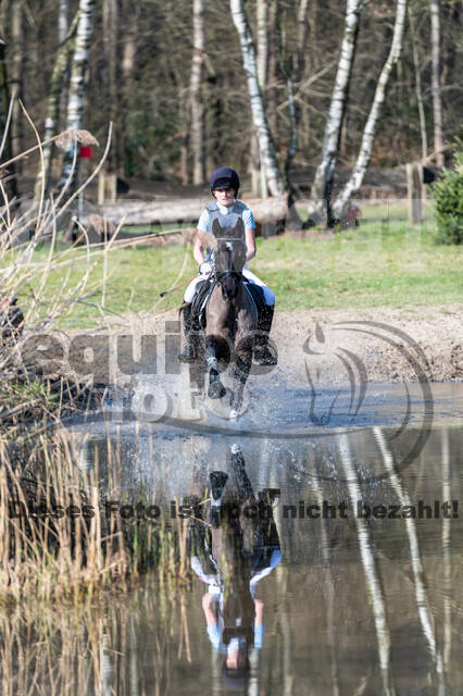 Geländetage beim RSV St. Hubertus Wesel Obrighoven (26.+27.03.2022)