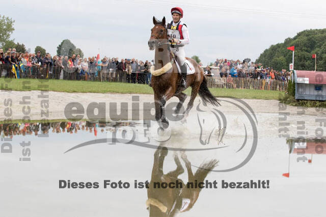 FEI European Championship Eventing 2017
