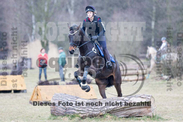 Geländetraining RSV St. Hubertus Wesel Obrighoven