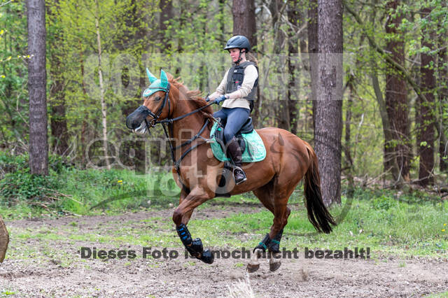 Geländetraining ZRFV Hamminkeln (24+25.04.2021)