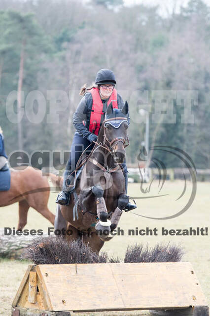Geländetraining RSV Wesel Obrighoven