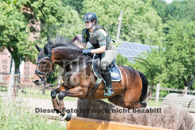 Tholi-Tour Lehrgang Vanessa Bölting