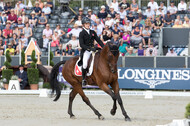 FEI European Championship Eventing 2019