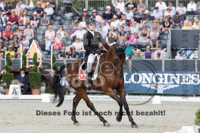 FEI European Championship Eventing 2019
