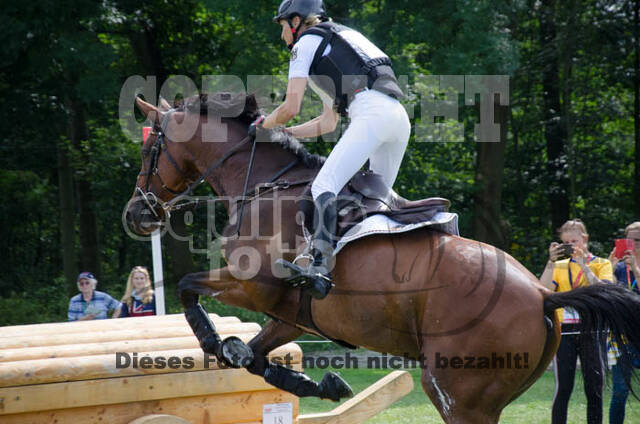 FEI European Championship Eventing 2017