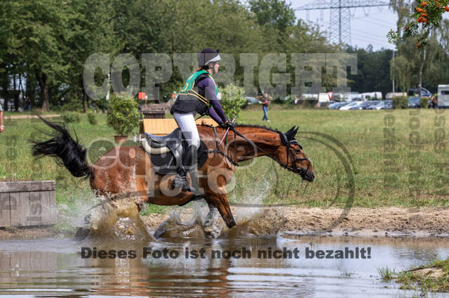 Late-Entry-Vielseitigkeit Gahlen (18.07.2020)