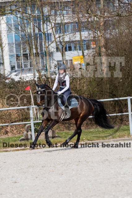 Trainingsturnier Langenfeld (12.+13.03.2022)
