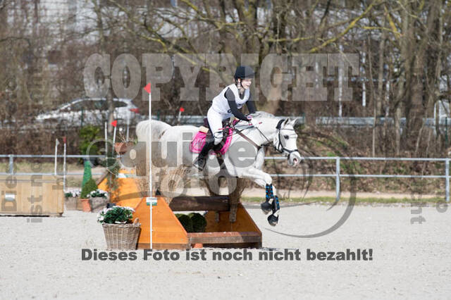 Eventing Langenfeld 2018