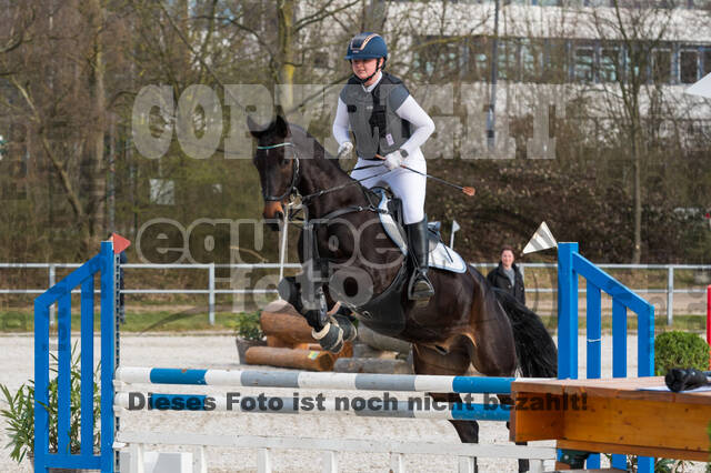 Trainingsturnier Langenfeld (12.+13.03.2022)