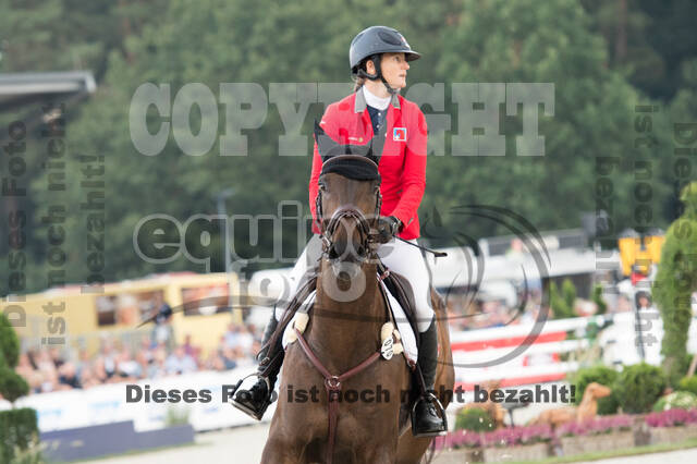 FEI European Championship Eventing 2019