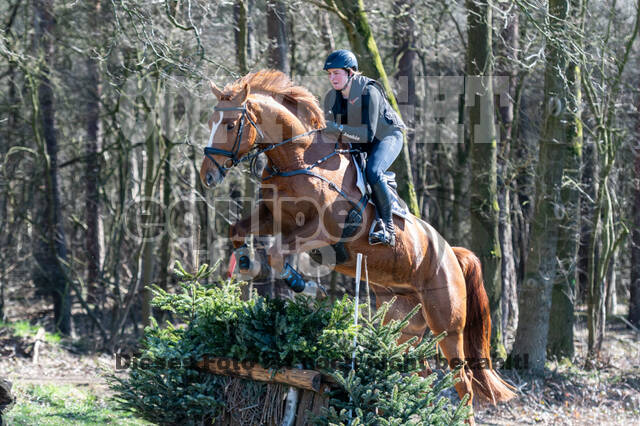 Geländetraining Wesel Obrighoven (19.+20.03.2022)