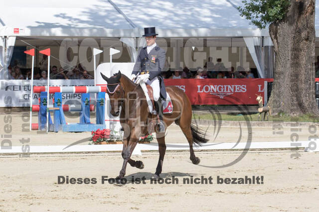 European Championship Eventing 2017