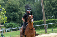 Hunter Geländetraining 10.07.2021 (Sonsbeck)