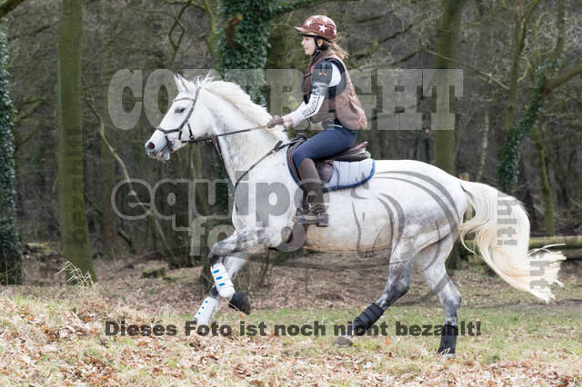Geländetraining RSV St. Hubertus Wesel Obrighoven (10.+11.03.2018)